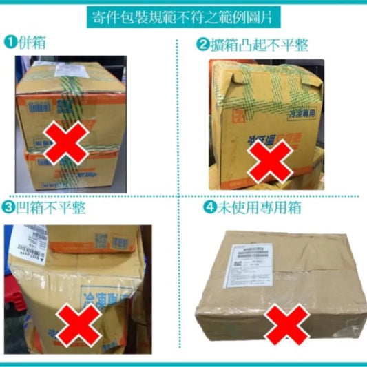 7-11賣貨便包裹損壞救星:避免包裹受傷的終極指南