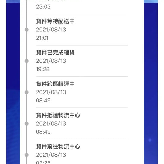 全家包裹幾天到?物流配送時間解析