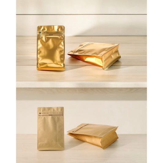 氣閥咖啡豆包裝袋 食品鋁箔袋 咖啡豆 茶葉袋 堅果類