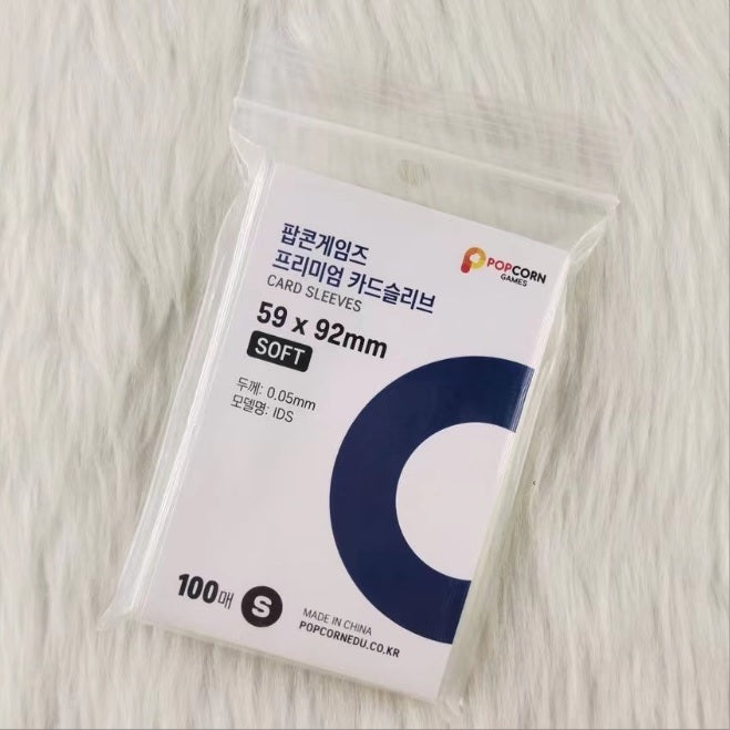 韓國爆米花popcone 透明卡膜 單包出貨 快速發貨 每包再送單張隨機小卡 卡之收納 追星必備 多款樣式 蝦皮店到店