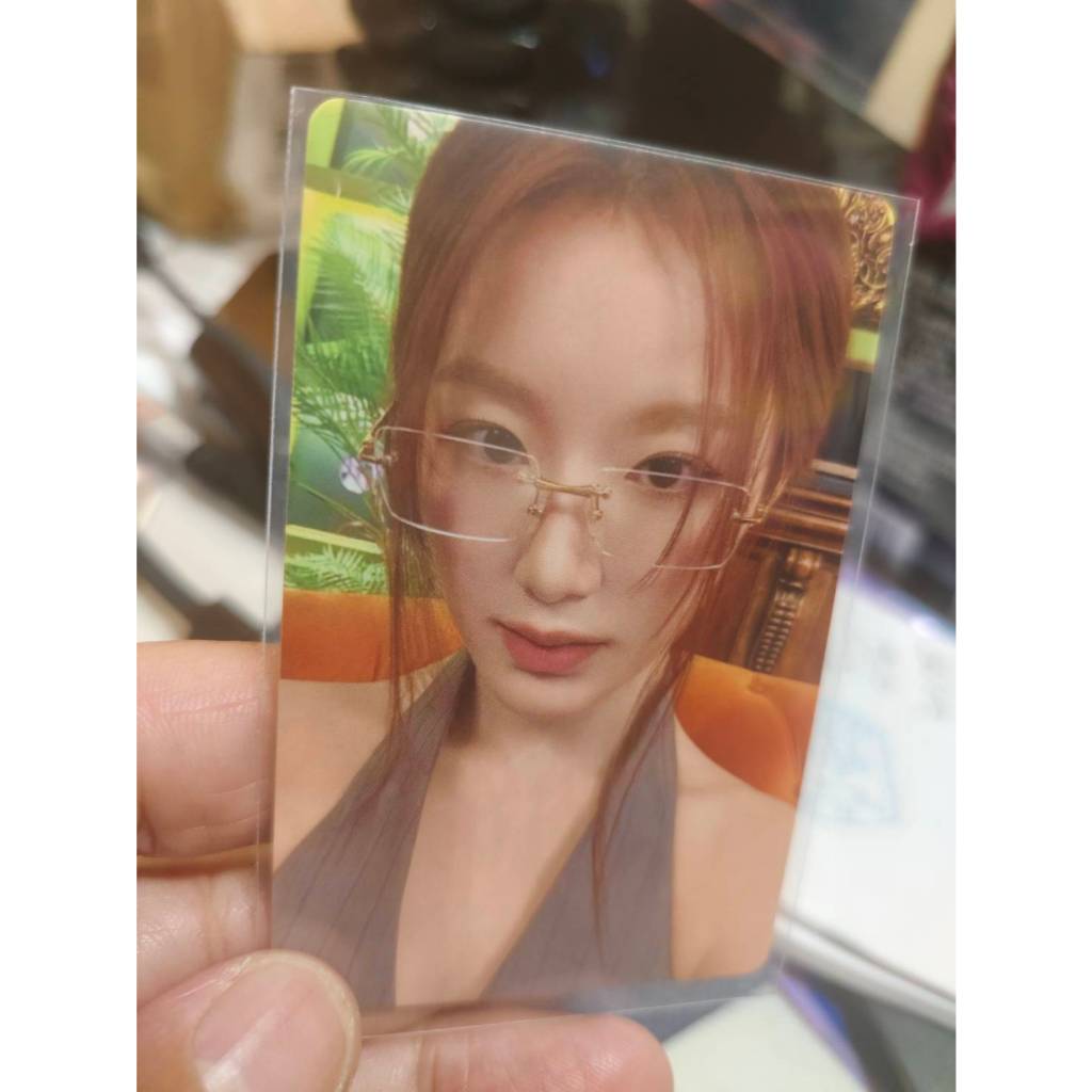 (G)I-DLE女娃官方小卡 葉舒華官方卡專區 現貨 交換禮物 蝦皮開立發票 假卡包退 免收包手 六層防護 贈品隨機