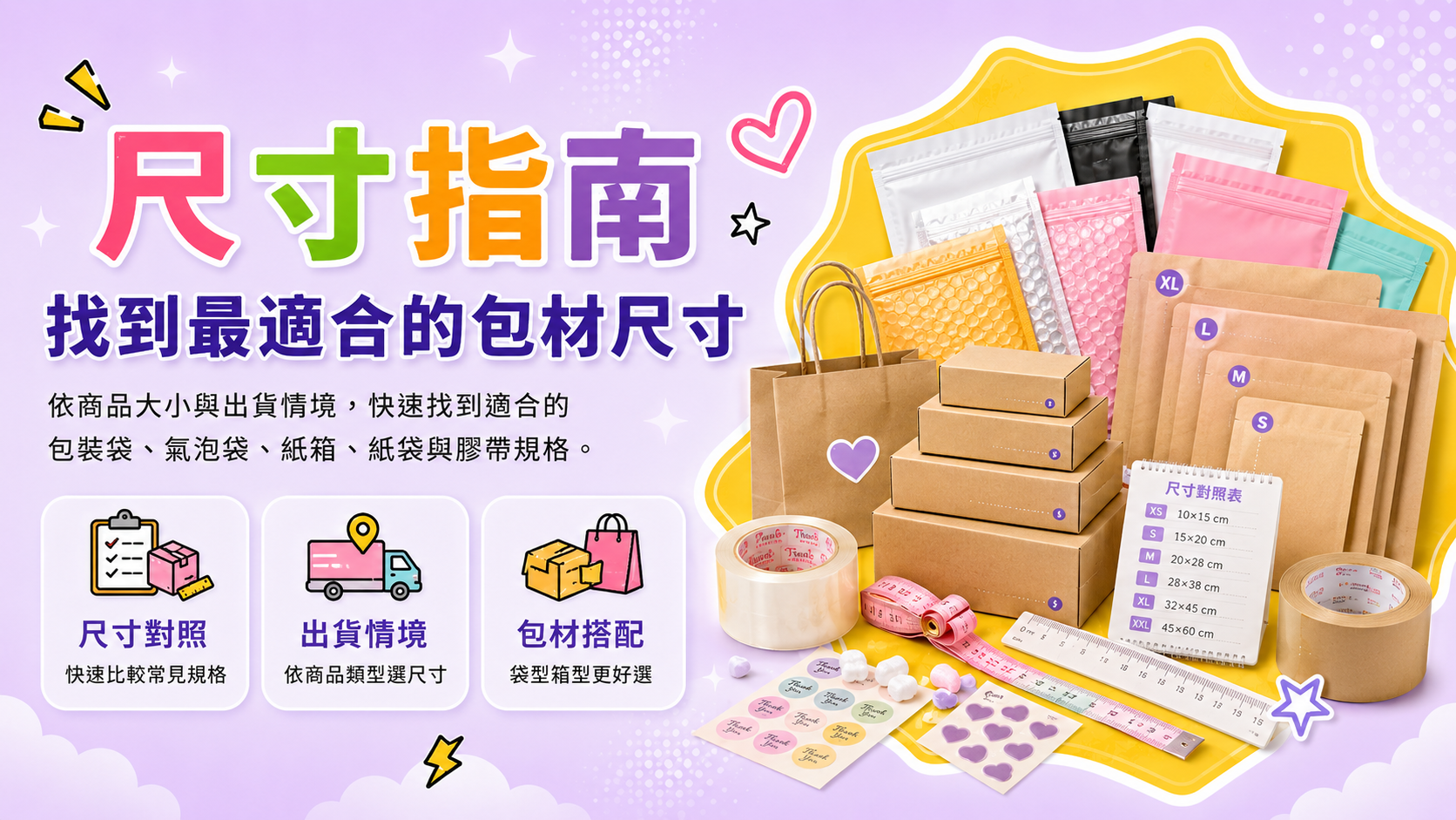 尺寸指南