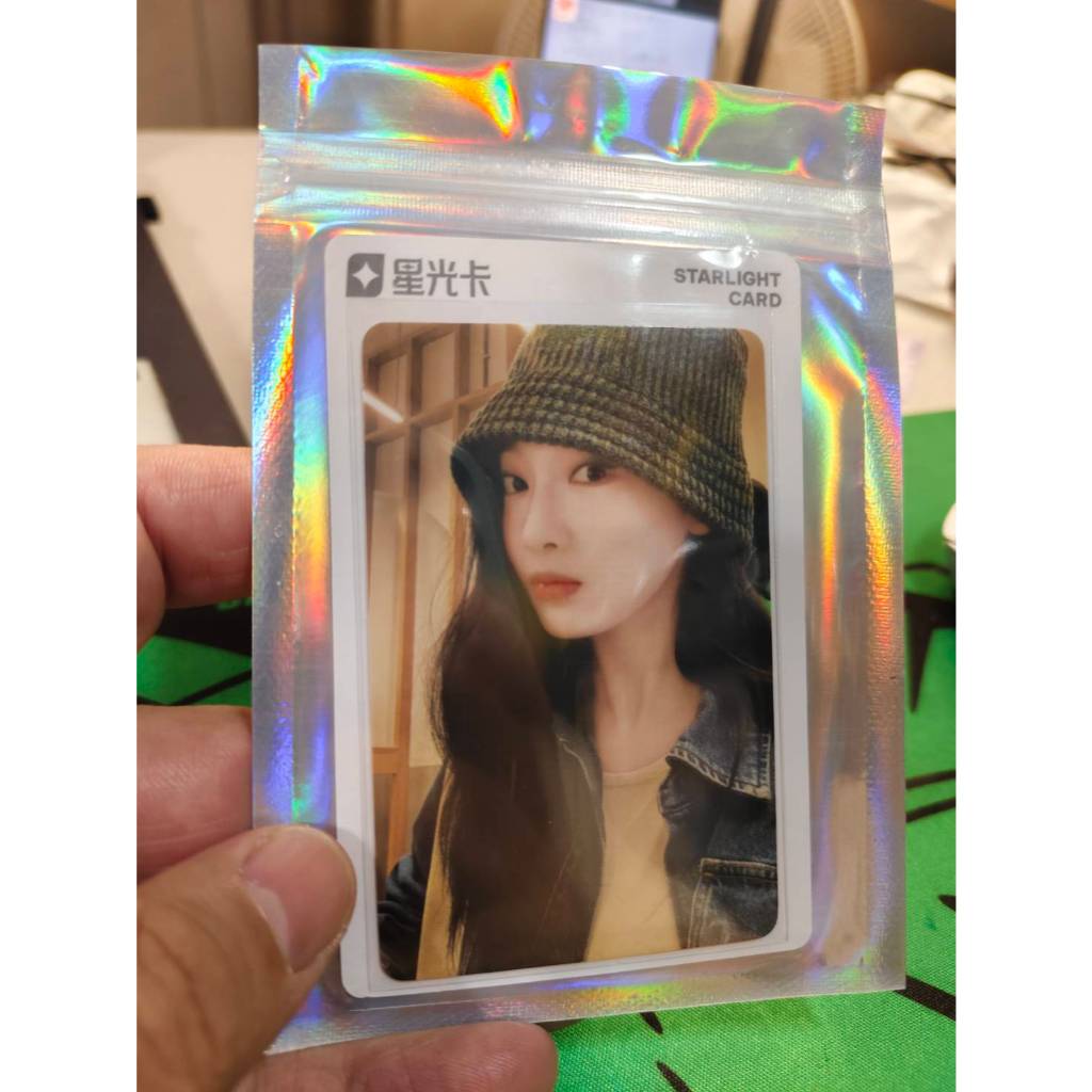好棒棒偶像動漫店 AESPA星光卡 官方正卡假卡包退 現貨 隔日配 開立發票 WINTER KARINA 吉賽爾 寧寧