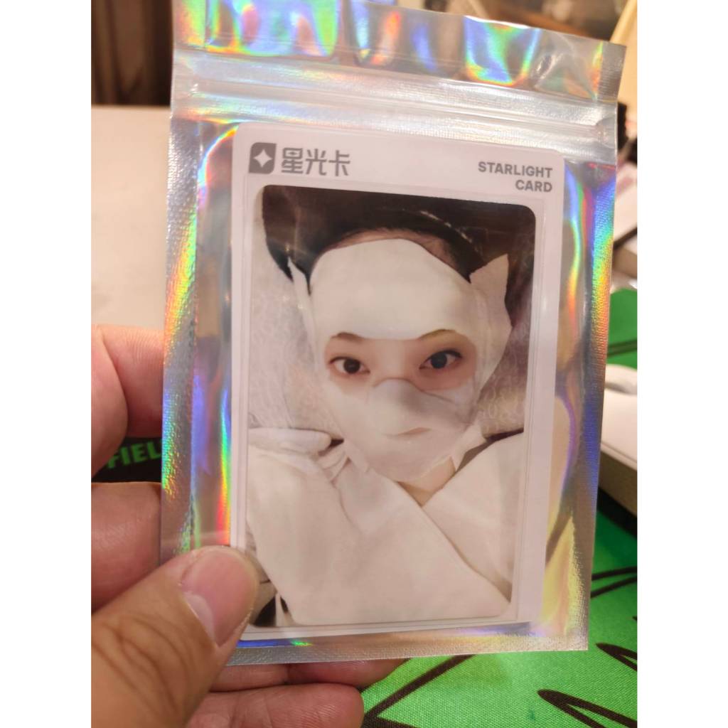 好棒棒偶像動漫店 AESPA星光卡 官方正卡假卡包退 現貨 隔日配 開立發票 WINTER KARINA 吉賽爾 寧寧
